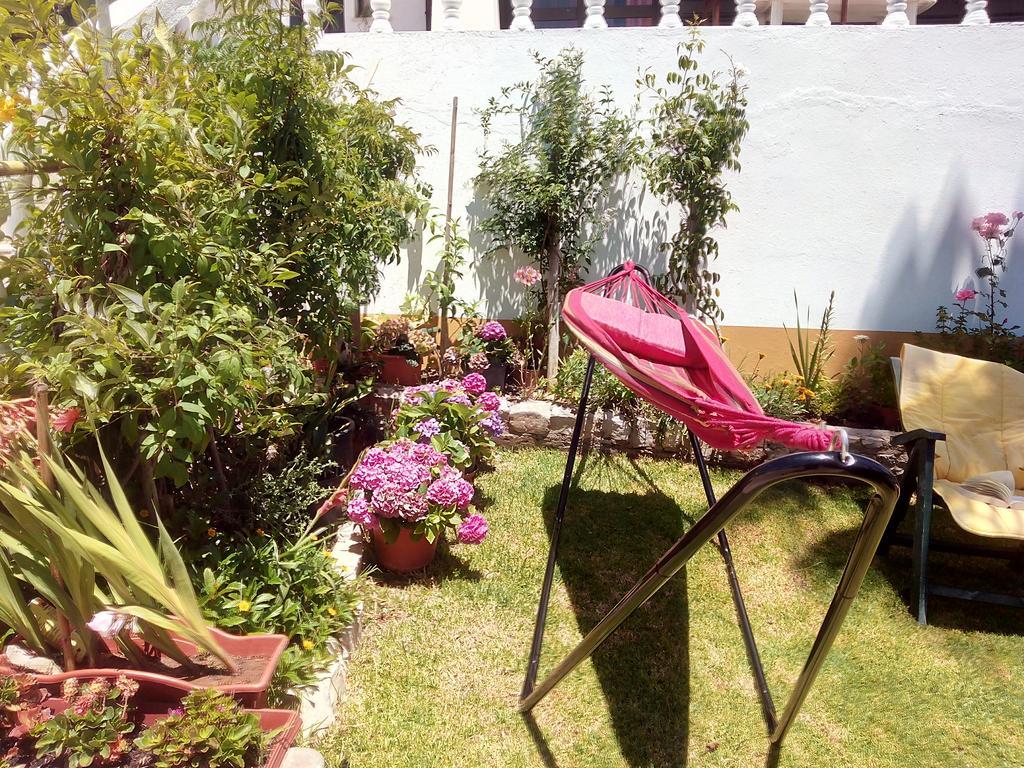 Vivenda Familia Pedro Hotel Vila do Bispo Exterior photo